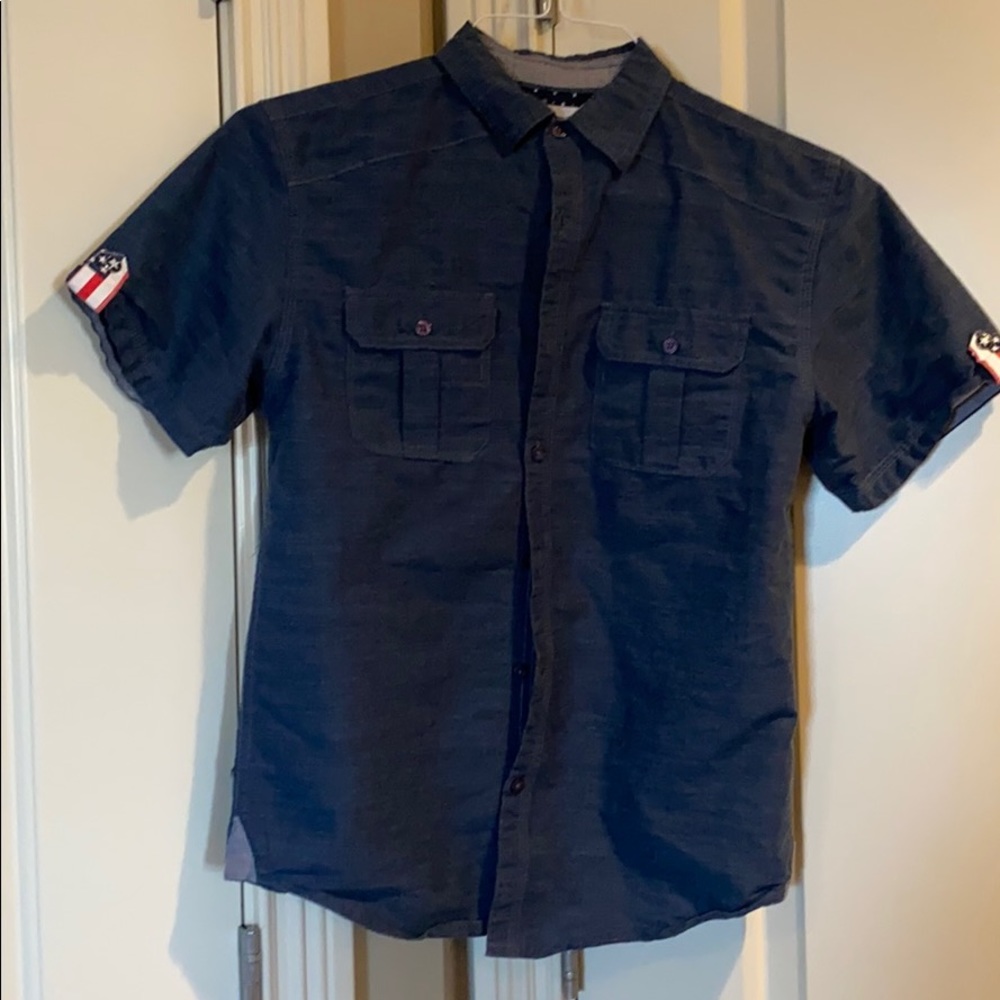 Boys summer shirt